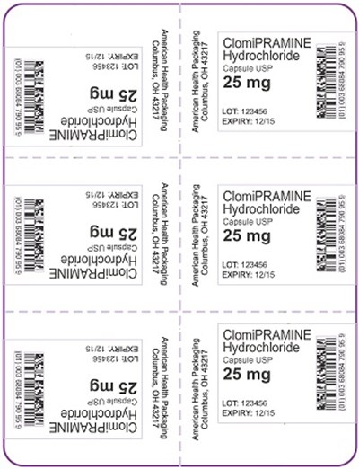 25 mg Blister